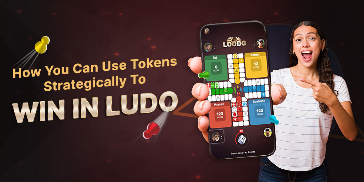 Online Ludo Game: Best Tactical Ways to Use the Tokens