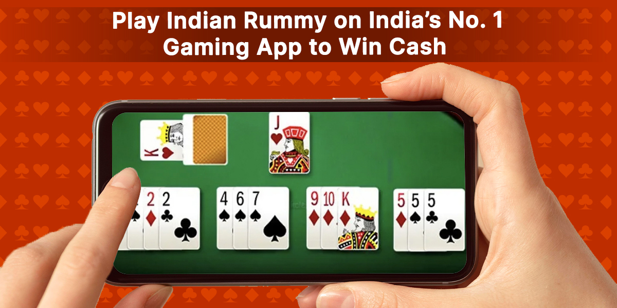 Cash Rummy  Play Online Rummy for Cash & Win Real Money