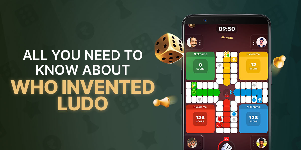 Who Invented Ludo?- Its History and Origins Ludo invention and history