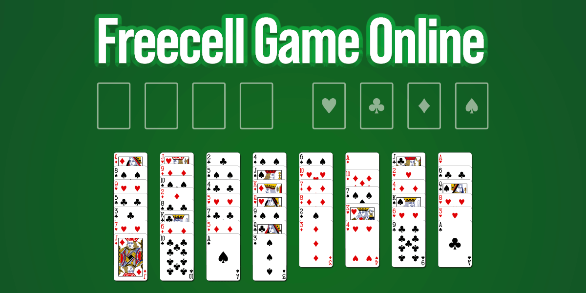 Freecell Online 