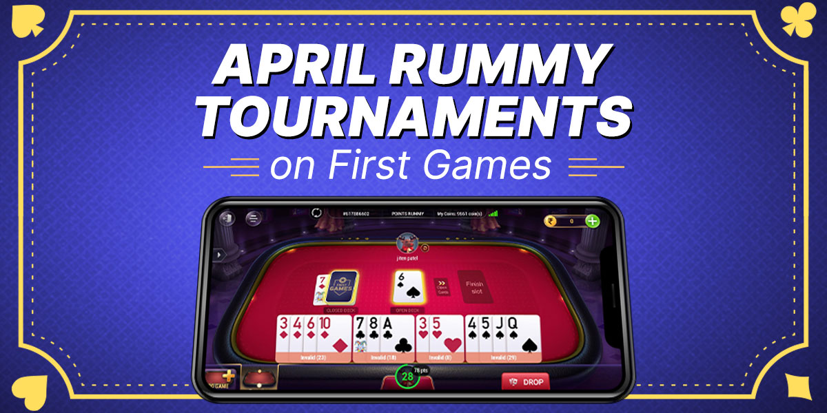 Ultimate Rummy Tournament: Win Big Prizes and Show Your Skills